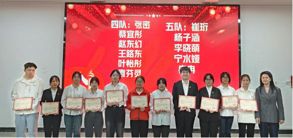 财金先锋 再启新程！财会金融学院第二届大学生先锋队总结聘任大会圆满举行 第 4 张