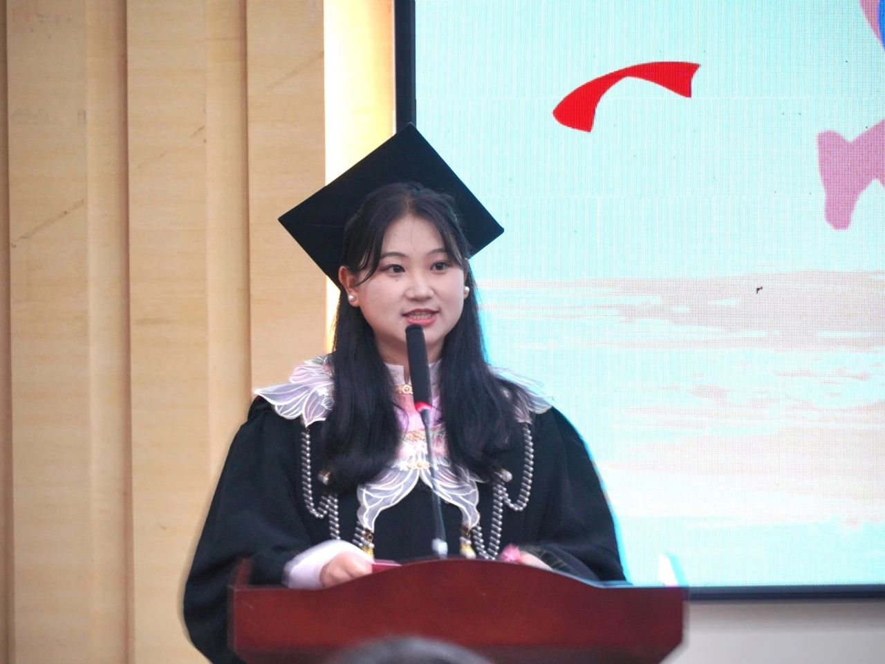 财不说再见！青春礼赞，逐梦起航 财会金融学院2025届毕业典礼圆满落幕 第 22 张