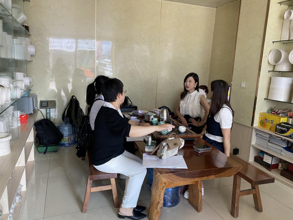 学院资讯 | 财会金融学院访企拓岗在路上:访企纪实第一弹 第 11 张 学院资讯 | 财会金融学院访企拓岗在路上:访企纪实第一弹 第 11 张