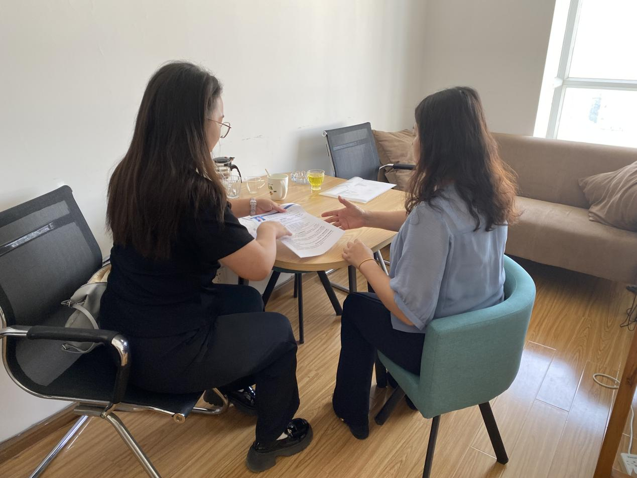 学院资讯 | 财会金融学院访企拓岗在路上：访企纪实第二弹 第 14 张
