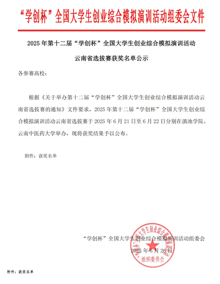 喜报！燃！财会金融学院战队在 “学创杯” 凯旋，多支队伍载誉而归 第 1 张