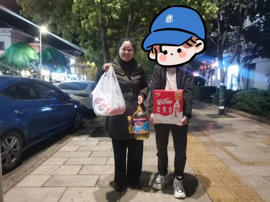 寒冬送暖 情系学子 | 财会金融学院开展寒假家庭困难学生走访慰问活动 第 1 张