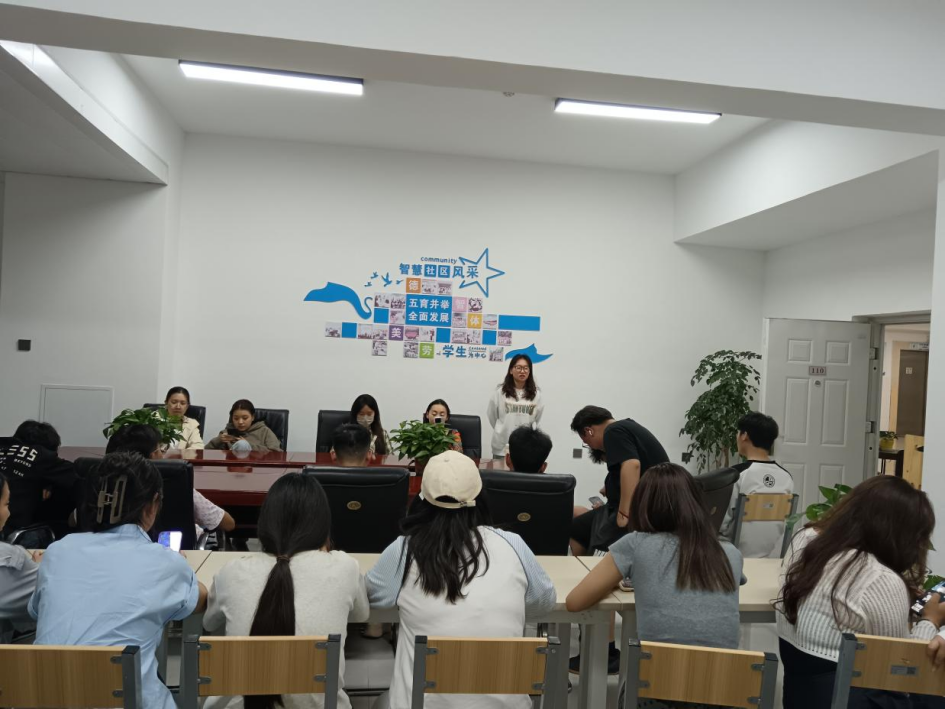 一站式学生社区 | 朋辈帮扶 助力初会考试 第 1 张