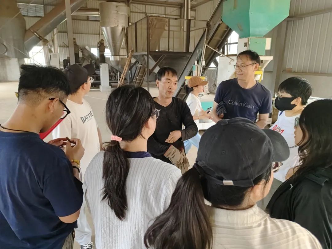 暑假社会实践 | 万物生息,科技赋能ESG循环发展 第 2 张 暑假社会实践 | 万物生息,科技赋能ESG循环发展 第 2 张