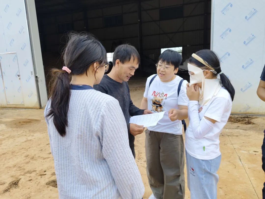 暑假社会实践 | 万物生息,科技赋能ESG循环发展 第 3 张 暑假社会实践 | 万物生息,科技赋能ESG循环发展 第 3 张