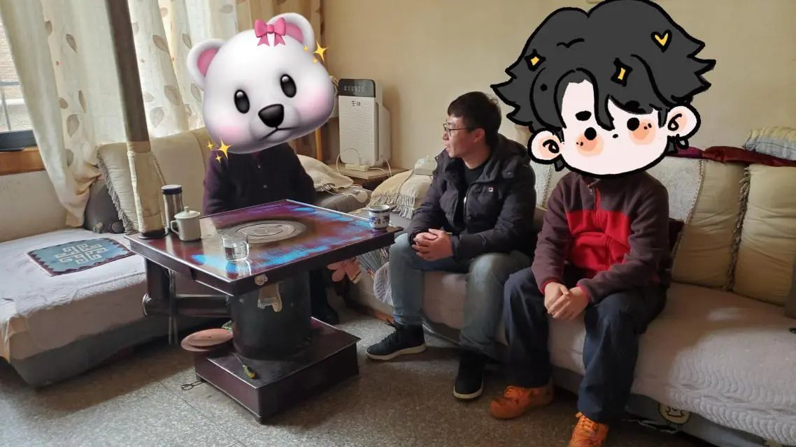 寒冬送暖 情系学子 | 财会金融学院开展寒假家庭困难学生走访慰问活动 第 2 张