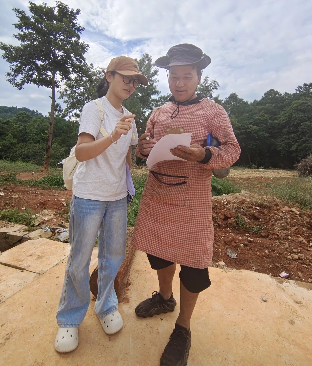 暑假社会实践 | 万物生息,科技赋能ESG循环发展 第 8 张 暑假社会实践 | 万物生息,科技赋能ESG循环发展 第 8 张