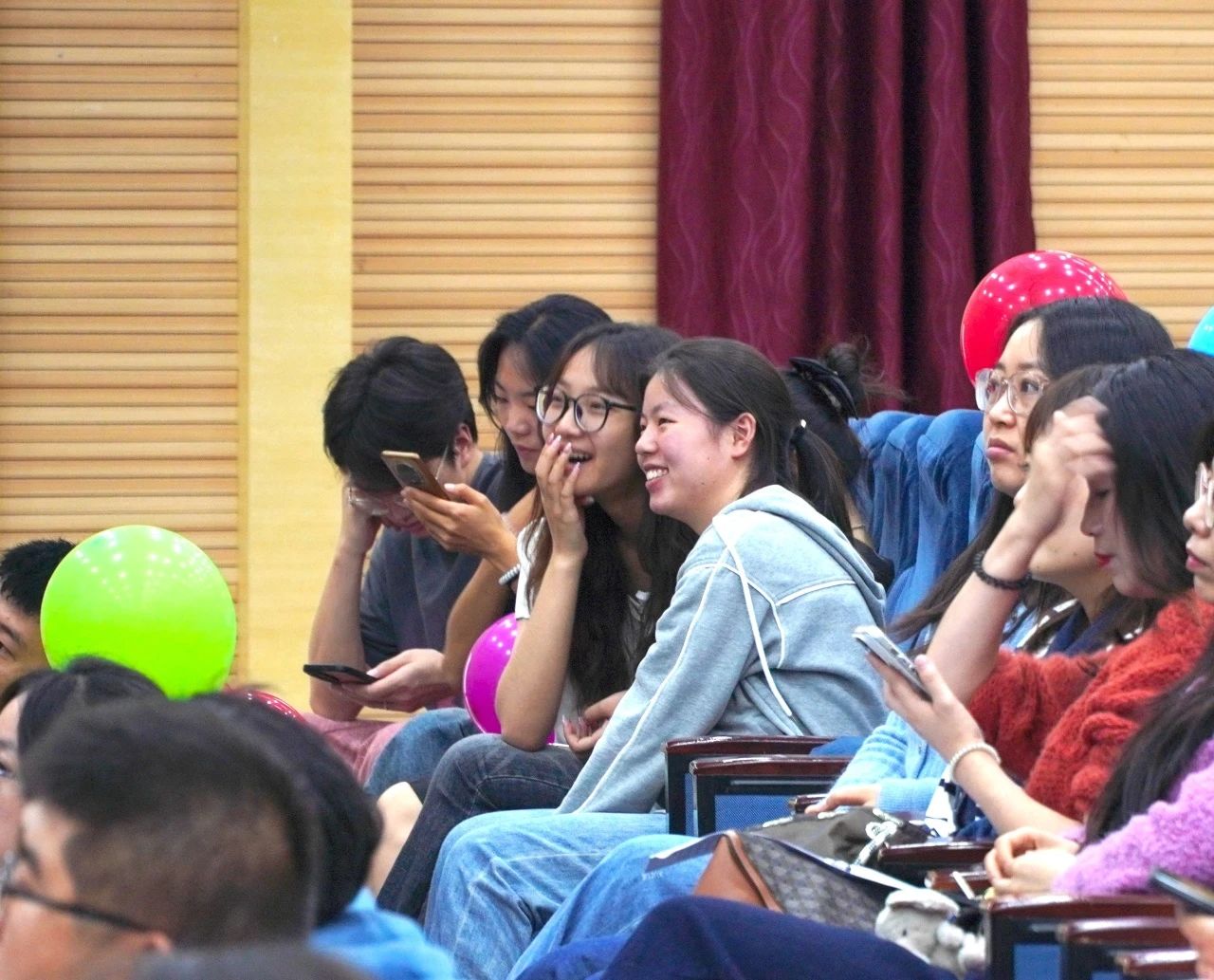 财不说再见！青春礼赞，逐梦起航 财会金融学院2025届毕业典礼圆满落幕 第 33 张