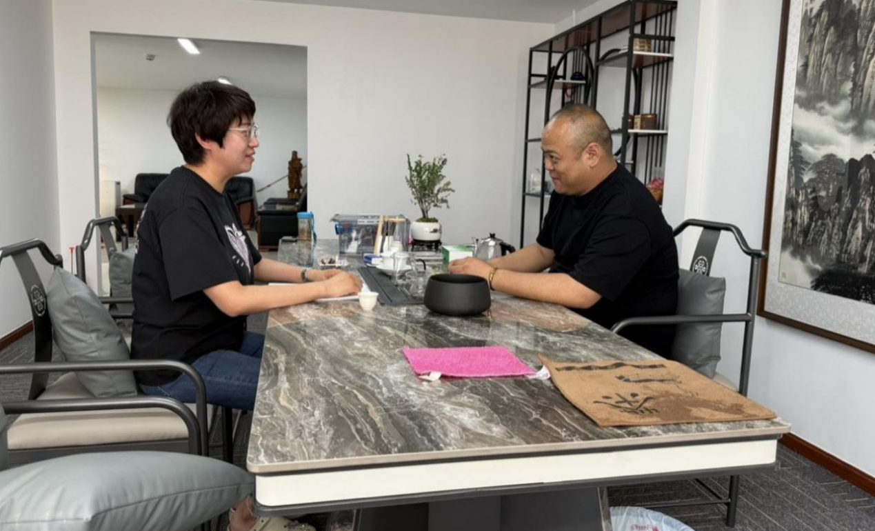 学院资讯 | 财会金融学院访企拓岗在路上：访企纪实第二弹 第 7 张