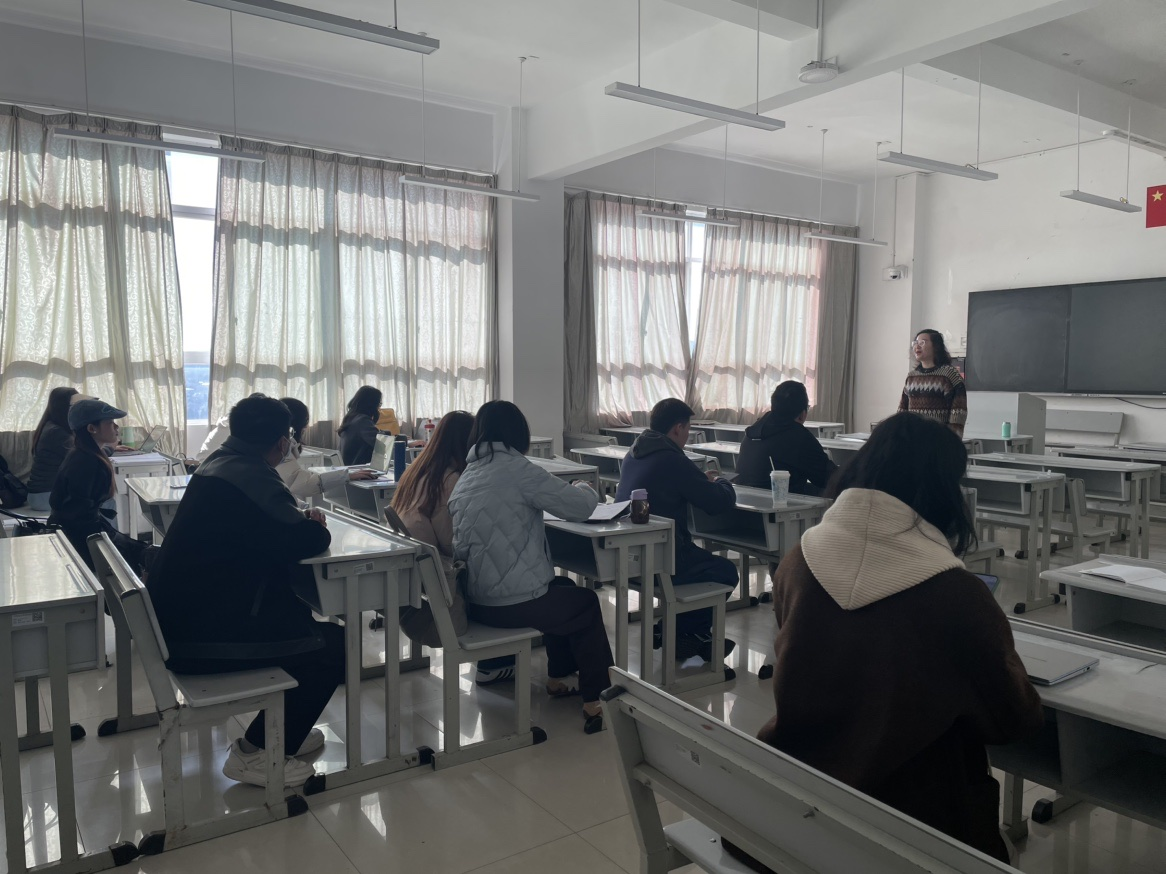 中共云南经济管理学院财经商贸学院总支部委员会 “深学细悟新思想 笃行实干谱新篇”——财经商贸学院党总支组织各支部联合开展12月党的创新理论学习活动 第 3 张