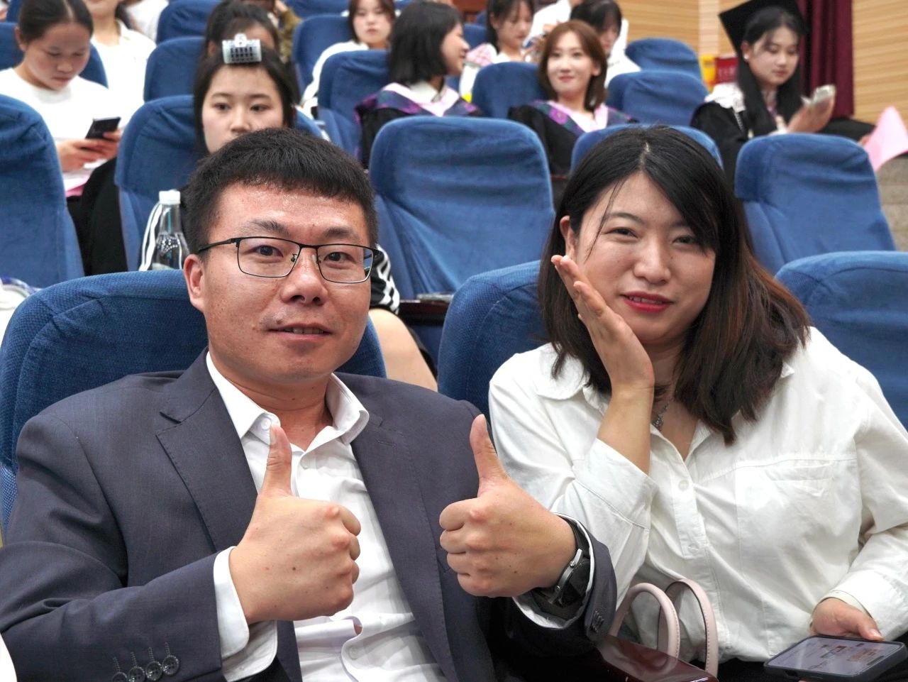 财不说再见！青春礼赞，逐梦起航 财会金融学院2025届毕业典礼圆满落幕 第 44 张