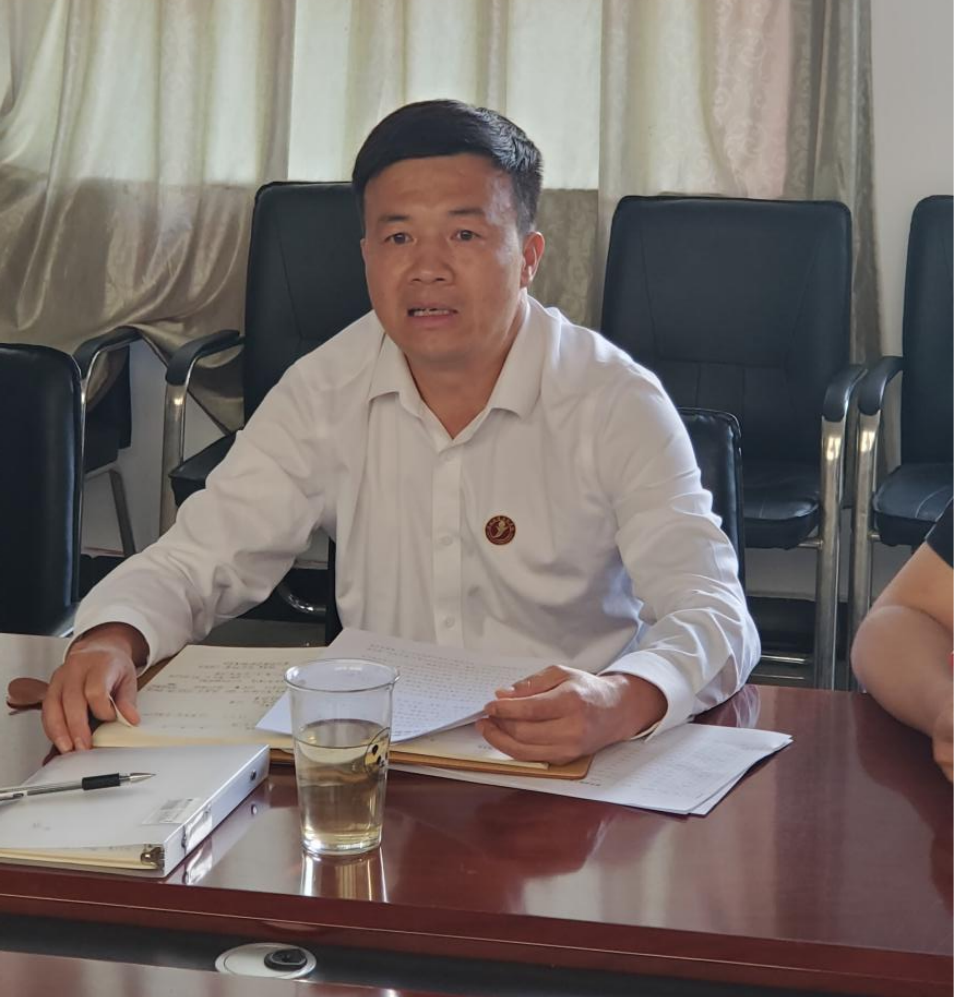 学院资讯 | 财会金融学院召开2025届毕业生第五次就业工作推进会 第 4 张