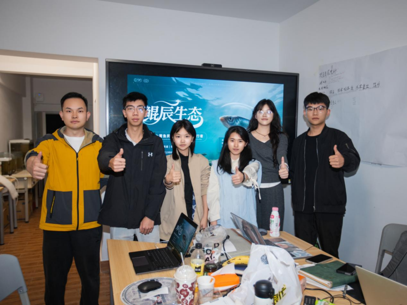 创新创业|中国国际大学生创新大赛职教赛道创意组国赛银奖:鲲辰生态团队 第 4 张 创新创业|中国国际大学生创新大赛职教赛道创意组国赛银奖:鲲辰生态团队 第 4 张