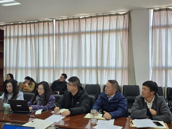 学院资讯 | 财经商贸学院 2026 届毕业班就业 OKR 答辩会圆满举行 第 6 张