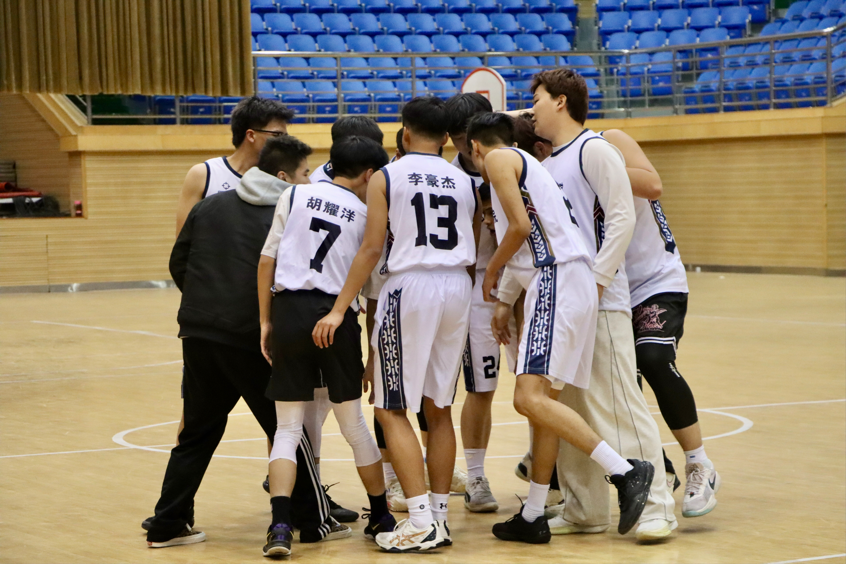 蓄力而发，挺进总决赛终章！医学院勇闯校篮球赛总决赛 第 7 张