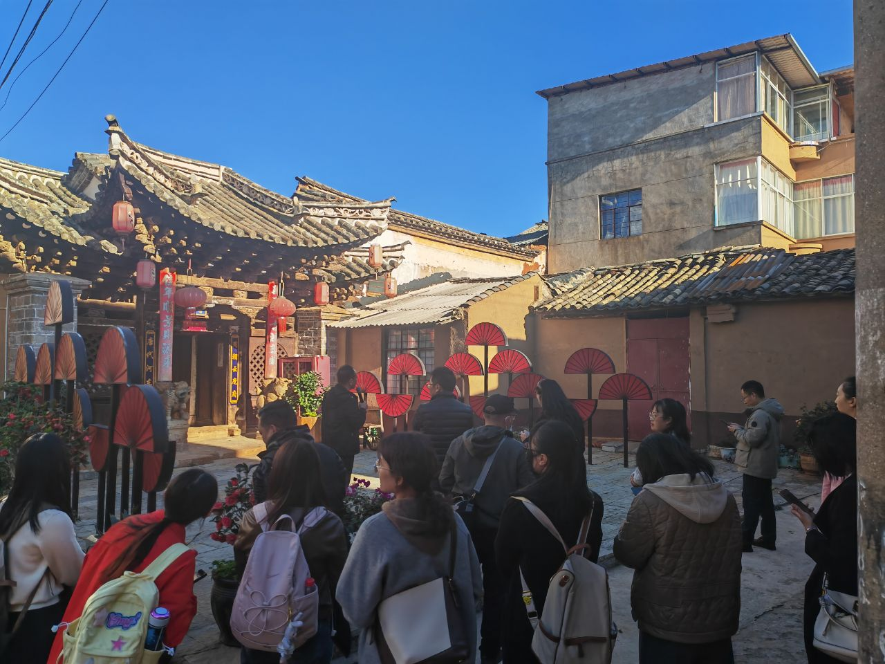 凝心聚力促发展，立足岗位做贡献——深入学习贯彻党的二十届三中全会精神推动专业建设高质量发展主题党日活动 第 3 张