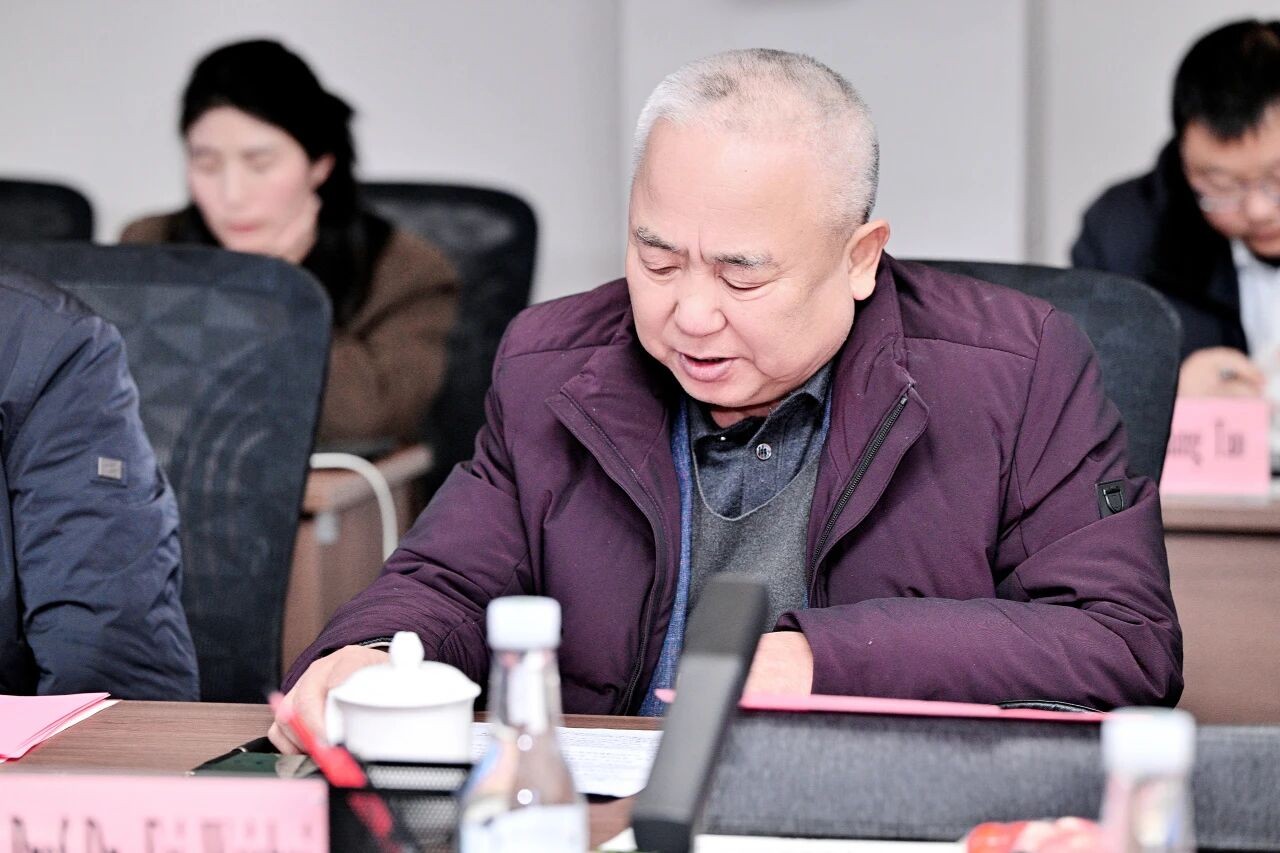 云南经济管理学院土木工程专业接受德国ASIIN认证现场评估 第 10 张