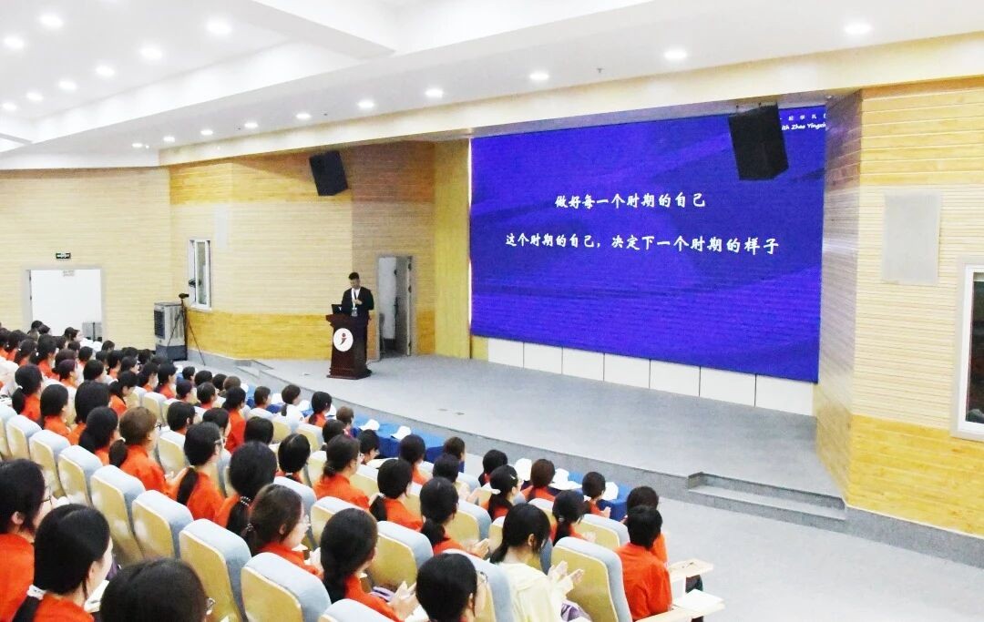 学院资讯 | 筑梦新程,赋能成长。财经商贸学院扎实开展2026级新生入学教育系列专题讲座 第 2 张 学院资讯 | 筑梦新程,赋能成长。财经商贸学院扎实开展2026级新生入学教育系列专题讲座 第 2 张