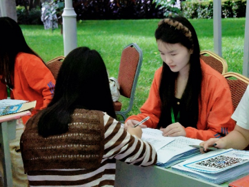 学院资讯 | 逐光而行启新篇 青春筑梦向未来 ——财经商贸学院圆满完成2026级新生迎新工作 第 2 张