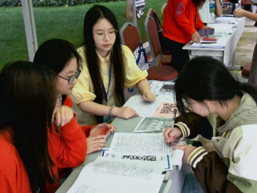 学院资讯 | 逐光而行启新篇 青春筑梦向未来 ——财经商贸学院圆满完成2026级新生迎新工作 第 1 张