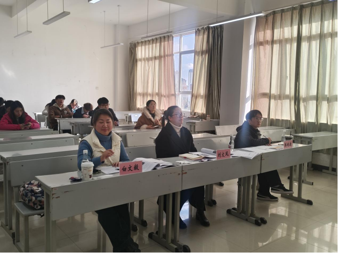 学院资讯 | 以创新为翼 启创业新程 —— 财经商贸学院中国国际大学生创新大赛（2026）院赛决赛圆满落幕 第 4 张