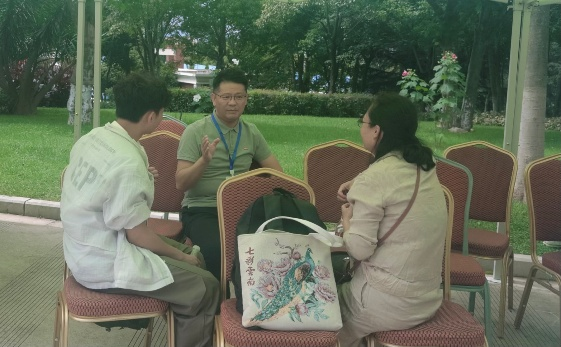 学院资讯 | 逐光而行启新篇 青春筑梦向未来 ——财经商贸学院圆满完成2026级新生迎新工作 第 9 张