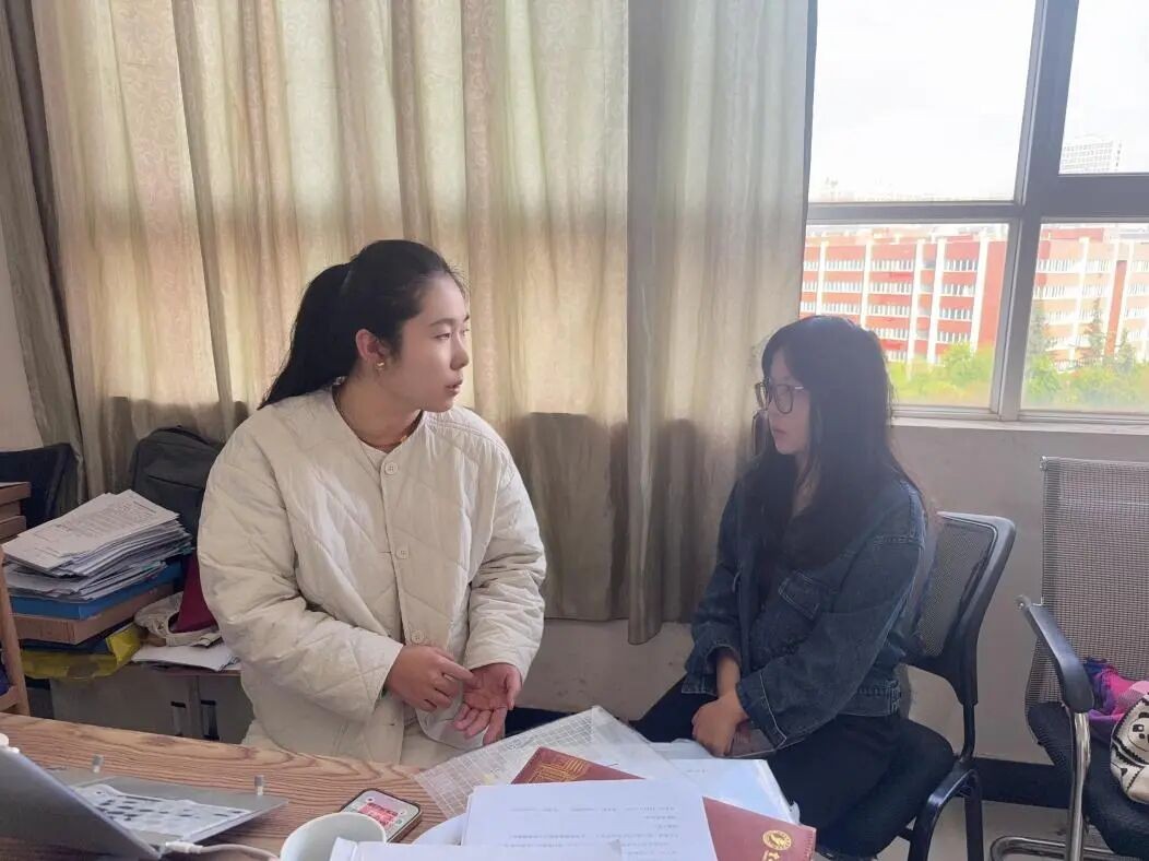 青春向光而行 善举温暖人心 | 何廷希：以少年之勇，绘经管最美底色 第 3 张