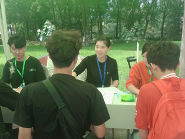 学院资讯 | 逐光而行启新篇 青春筑梦向未来 ——财经商贸学院圆满完成2026级新生迎新工作 第 4 张