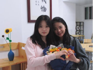 云南经济管理学院财商学院，我有太多舍不得…….  第 2 张